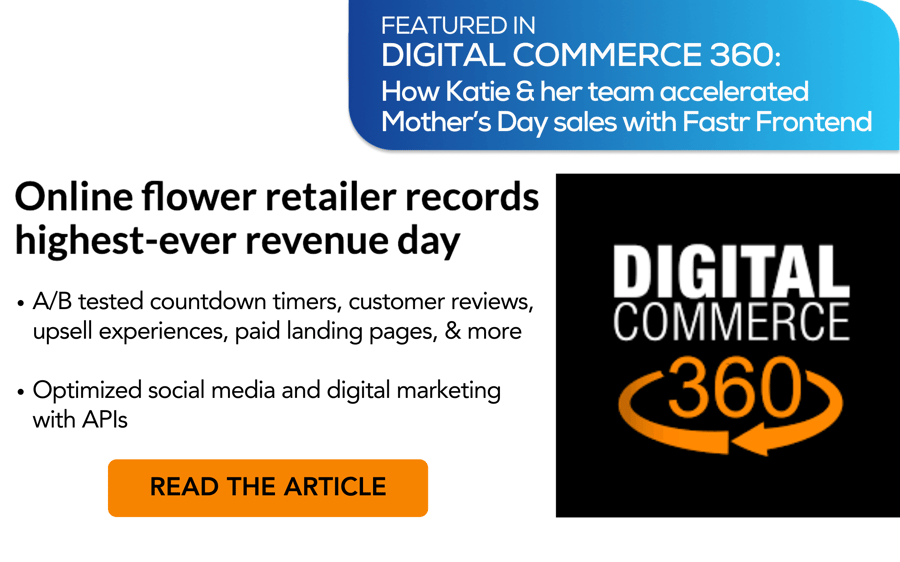 Digital Commerce 360 Article