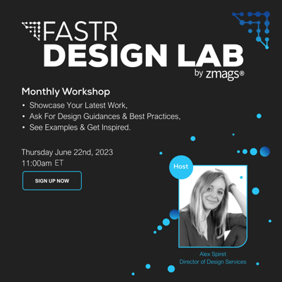 Fastr Design Lab June