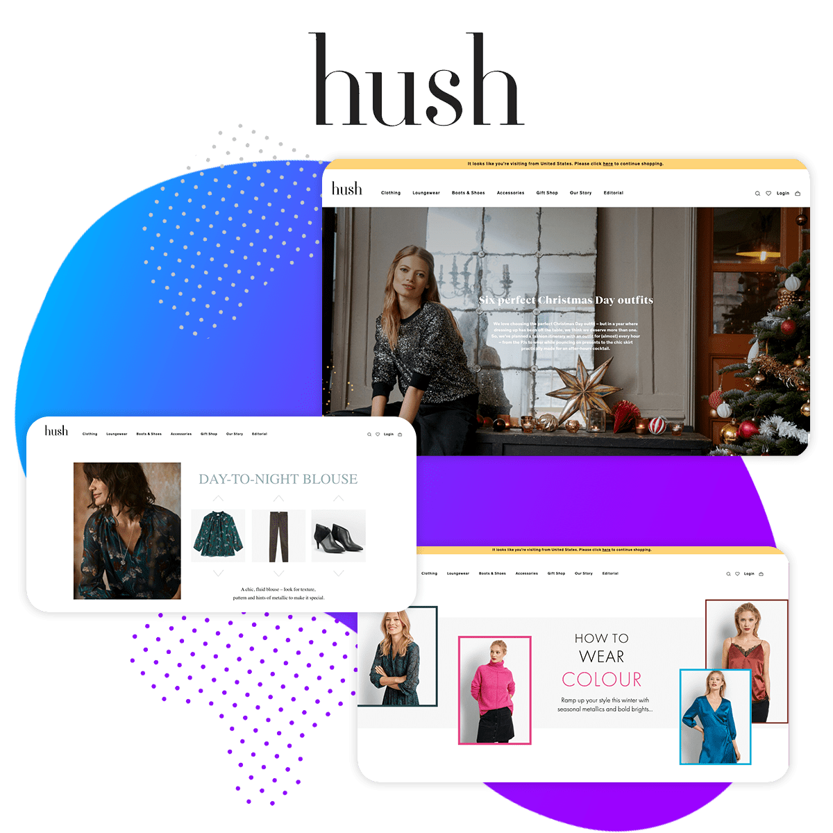 Hush feature image for landing pages-min