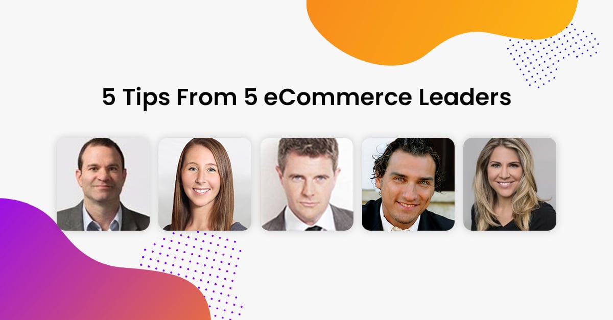 5 eCommerce Marketing Tips to Implement Right Now