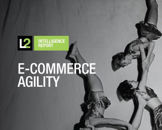 Agility in eCommerce — the Key to Unlocking Revenues for CMOs