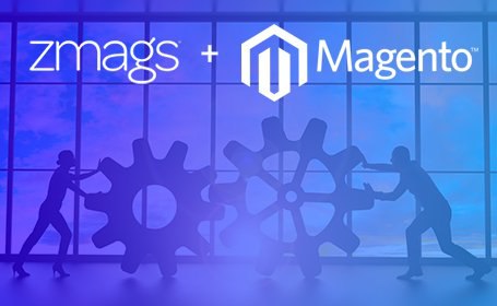 Zmags Joins Magento Select Partner Program