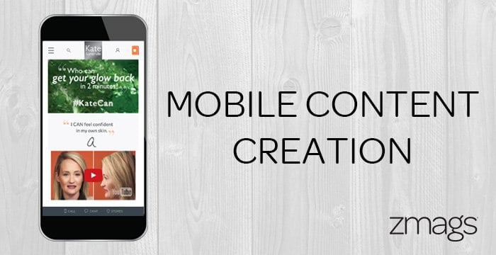 Mobile Content Strategy: 4 Key Steps