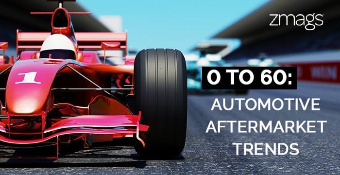 0 to 60: Ecommerce Automotive Aftermarket Trends