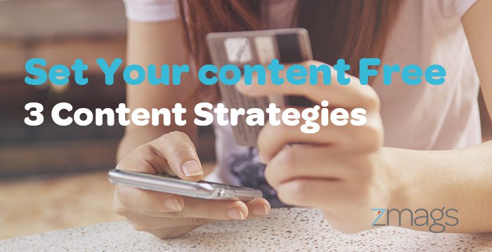 Set Your Content Free