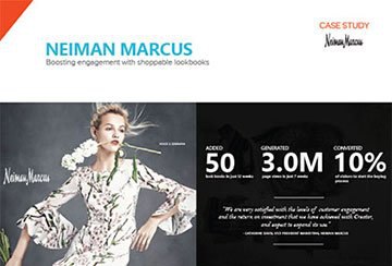 Neiman Marcus Deploys Zmags Creator for Shoppable Designer Lookbooks