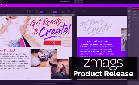 Creator by Zmags Brings Greater Agility to eCommerce Creativity