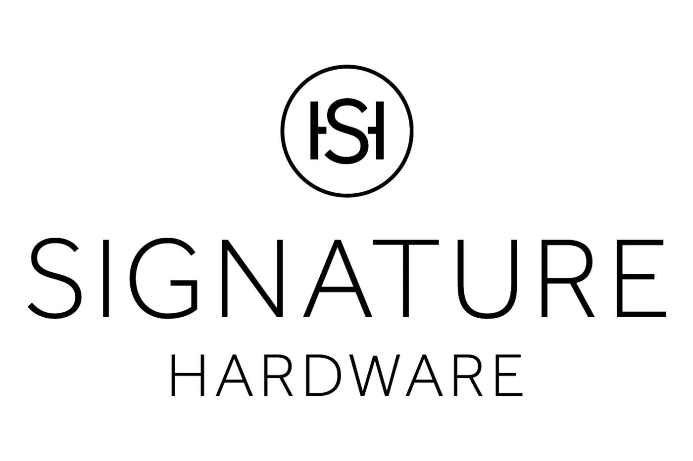 Signature Hardware